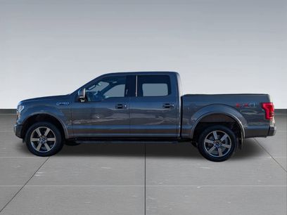 Used 2016 Ford F150 Lariat
