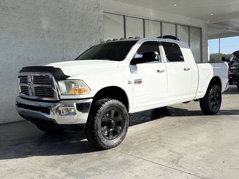 Used 2010 Dodge Ram 2500 Truck SLT w/ Lone Star Regional Pkg AWD/4WD image 26
