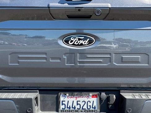Used 2025 Ford F150 XLT w/ Equipment Group 302A MID AWD/4WD image 48