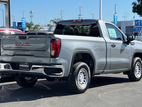 New 2026 GMC Sierra 1500 Pro w/ Pro Value Package RWD image 5