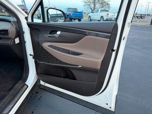 Used 2022 Hyundai Santa Fe Limited AWD/4WD image 16