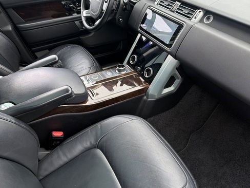 Used 2020 Land Rover Range Rover AWD/4WD image 19
