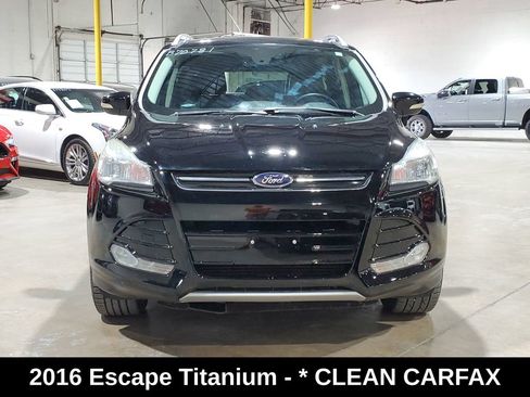 Used 2016 Ford Escape Titanium FWD image 2