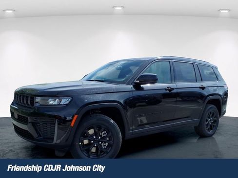 New 2026 Jeep Grand Cherokee L 4WD image 1