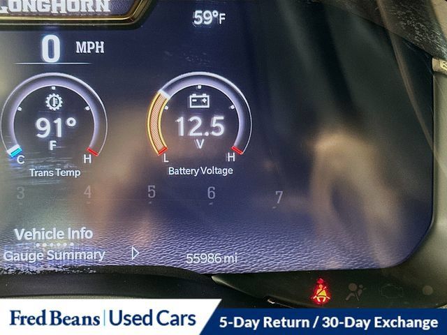 Used 2023 RAM 1500 Limited w/ Bed Utility Group AWD/4WD image 17
