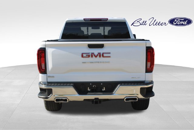 Used 2024 GMC Sierra 1500 SLT w/ SLT Convenience Package AWD/4WD image 6