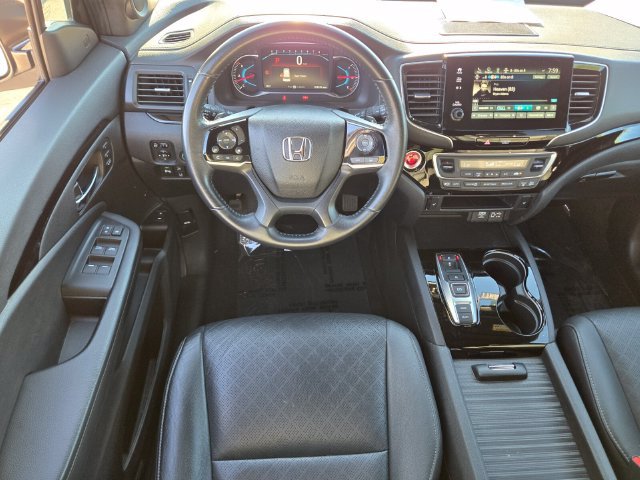 Certified 2021 Honda Passport Touring image 18