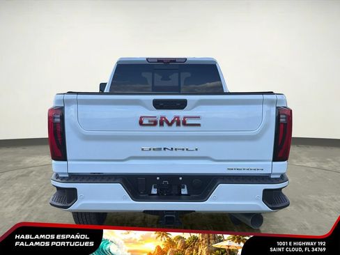 New 2026 GMC Sierra 2500 Denali w/ Denali Reserve Package AWD/4WD image 5