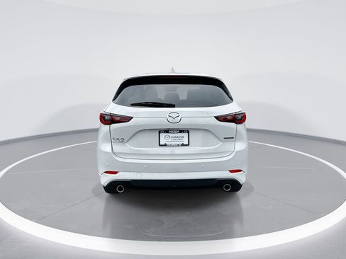 New 2025 MAZDA CX-5 AWD 2.5 S w/ Premium Plus Pkg image 7