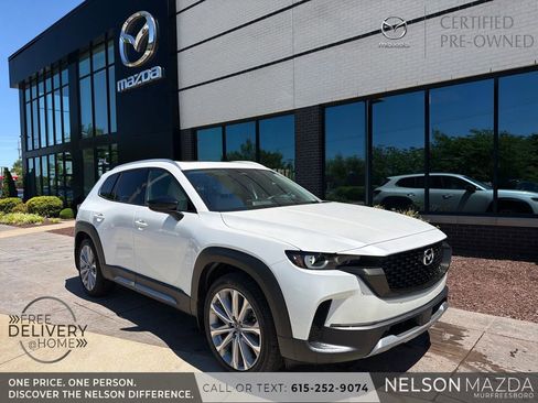 Certified 2026 MAZDA CX-50 AWD 2.5 S w/ Accent Package image 1