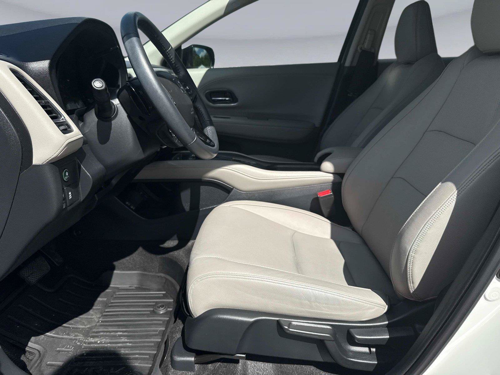 Certified 2021 Honda HR-V EX-L image 19