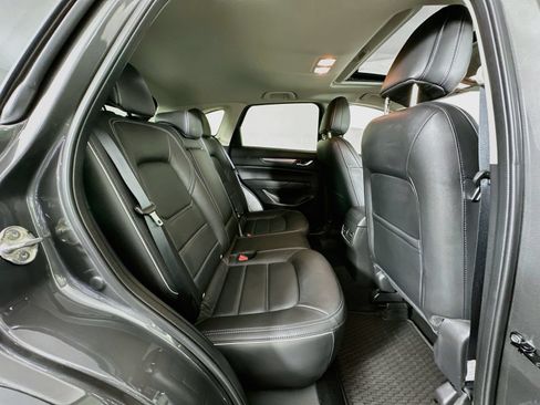 Certified 2025 MAZDA CX-5 AWD 2.5 S image 28