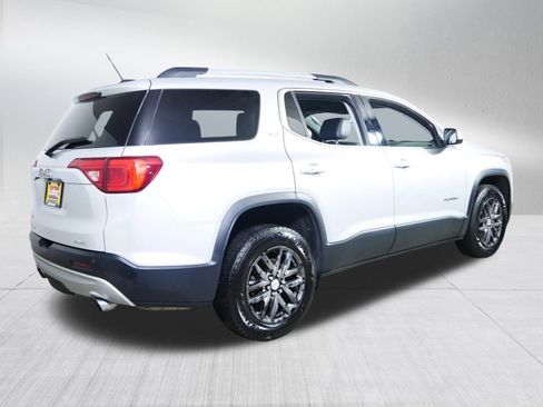 Used 2018 GMC Acadia SLT AWD/4WD image 7