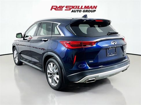 Used 2021 INFINITI QX50 Luxe image 5