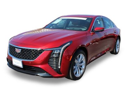Used 2025 Cadillac CT5 Premium Luxury w/ Platinum Package