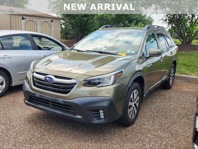 Used 2020 Subaru Outback Premium w/ Popular Package #1
