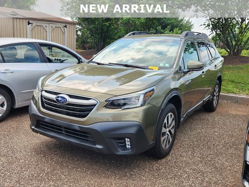 Used 2020 Subaru Outback Premium w/ Popular Package #1 AWD/4WD image 1