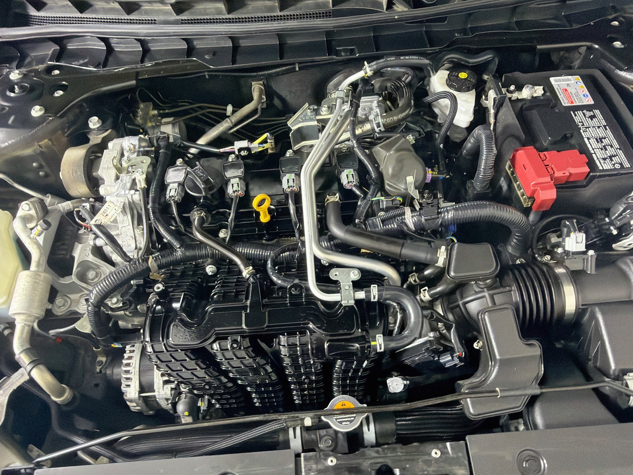 Used 2025 Nissan Altima 2.5 SR FWD image 30