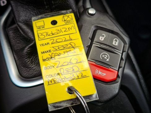 Used 2021 Jeep Wrangler Unlimited Sport AWD/4WD image 44