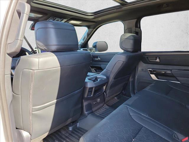 Used 2025 Toyota Tundra Limited AWD/4WD image 18