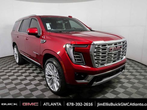 New 2026 GMC Yukon Denali w/ Denali Reserve Package AWD/4WD image 1