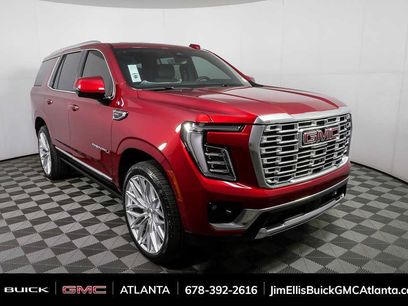 New 2026 GMC Yukon Denali w/ Denali Reserve Package