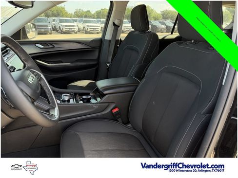 Used 2023 Jeep Grand Cherokee L Laredo w/ Trailer Tow Group (B) AWD/4WD image 24