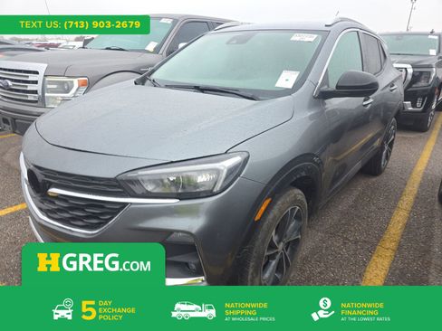 Used 2021 Buick Encore GX Select image 1