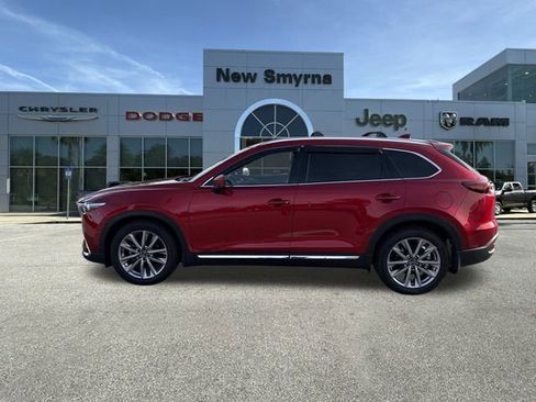 Used 2022 MAZDA CX-9 Grand Touring image 7