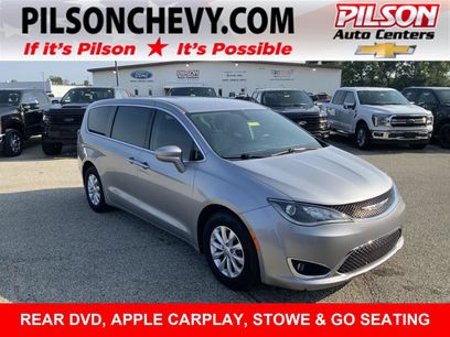 Used 2018 Chrysler Pacifica Touring Plus