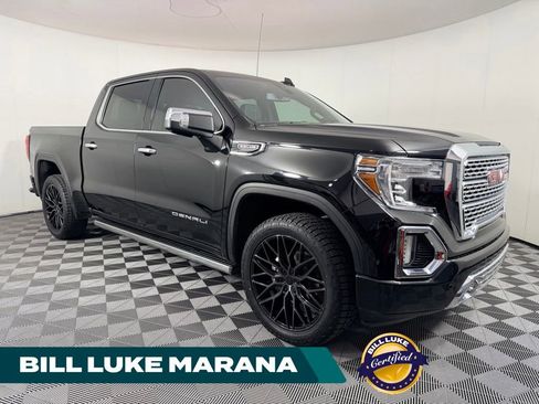 Used 2022 GMC Sierra 1500 Denali w/ Denali Premium Package AWD/4WD image 1