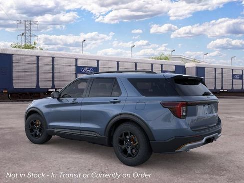 New 2026 Ford Explorer Tremor w/ Tremor Ultimate Package AWD/4WD image 35