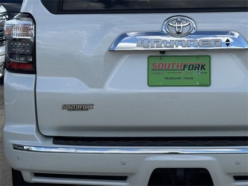 Used 2023 Toyota 4Runner Limited image 6