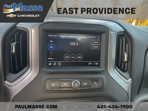 Used 2023 GMC Sierra 1500 Pro w/ Pro Value Package image 12