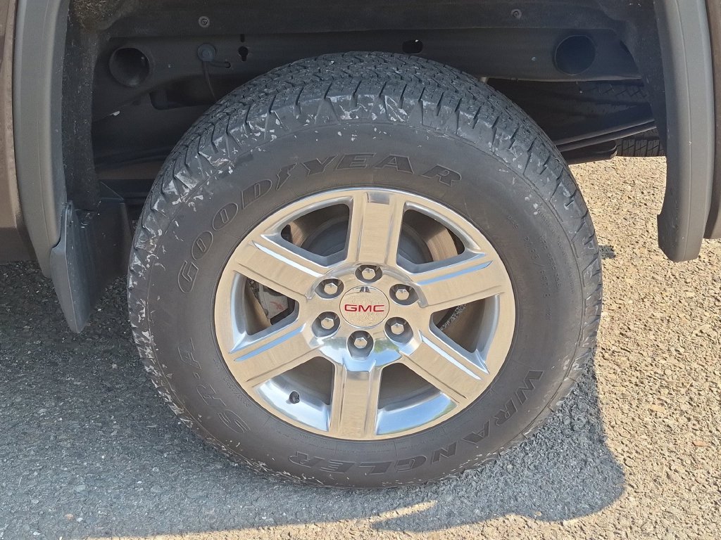 Used 2016 GMC Sierra 1500 SLT AWD/4WD image 24