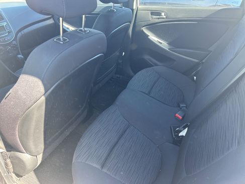 Used 2017 Hyundai Accent SE image 6