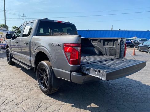 Used 2025 Ford F150 STX w/ STX Black Appearance Package AWD/4WD image 5
