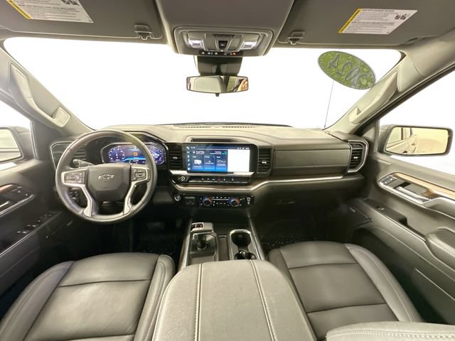 Used 2024 Chevrolet Silverado 1500 RST w/ Convenience Package II AWD/4WD image 32