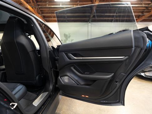 Used 2025 Porsche Taycan RWD image 78