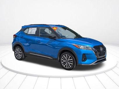 Used 2024 Nissan Kicks SR