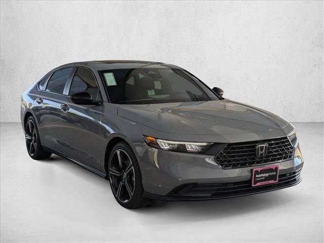 New 2026 Honda Accord Sport image 7