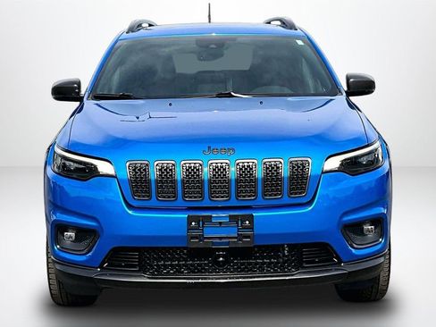 Used 2021 Jeep Cherokee Latitude Lux 80th Anniv w/ Quick Order Package 26U 80TH AWD/4WD image 2