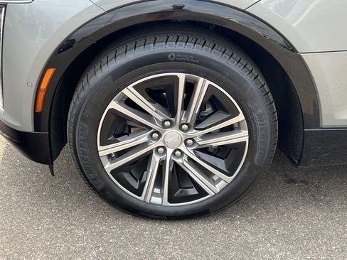 Certified 2024 Cadillac Lyriq Luxury w/ LPO, Floor Liner Package AWD/4WD image 8