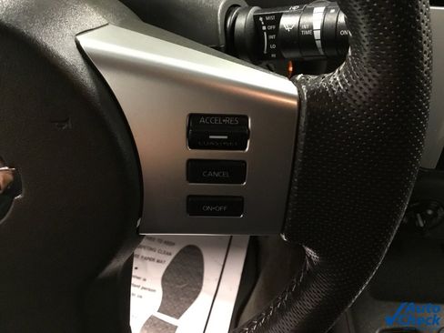 Used 2015 Nissan Xterra PRO-4X w/ Pro-4x Leather Package image 43