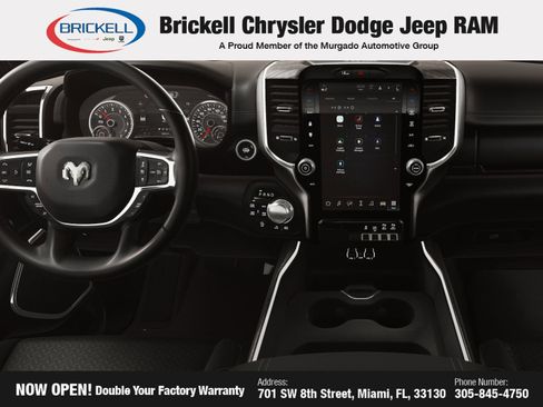 New 2026 RAM 1500 Laramie w/ Sport Appearance Package image 17