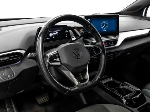 Used 2021 Volkswagen ID.4 Pro w/ ID.4 Protection Package RWD image 23
