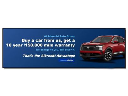 New 2026 Nissan Frontier SV w/ All-Weather Content Package