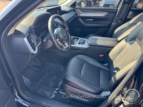 Used 2025 MAZDA CX-70 Plug-In Hybrid w/ Premium Pkg AWD/4WD image 11