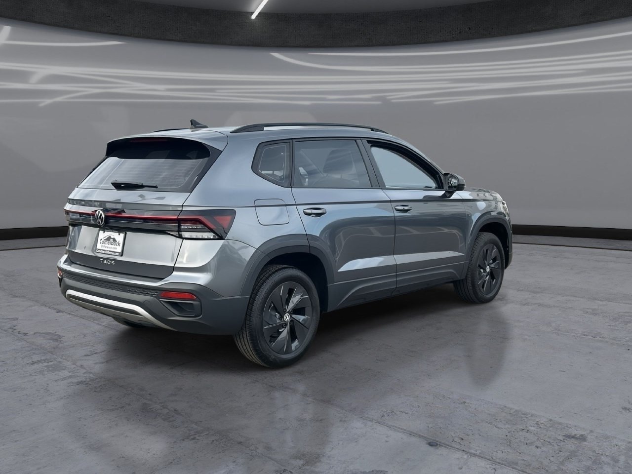 New 2027 Volkswagen Taos SE AWD/4WD image 5