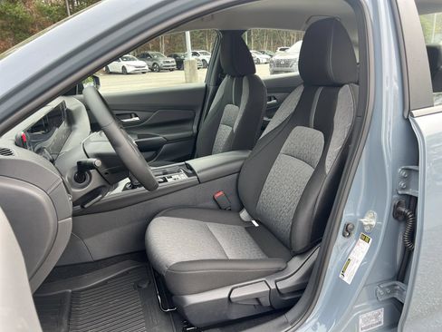 New 2026 Nissan Sentra SV w/ SV Convenience Package FWD image 14